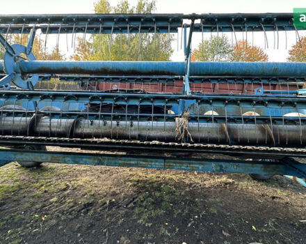 Ростсельмаш Дон 1500Б, об'ємом двигуна 13 л та пробігом 5 тис. км за 12500 $, фото 1 на Automoto.ua