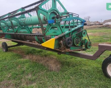 Ростсельмаш Дон 1500Б, объемом двигателя 0 л и пробегом 0 тыс. км за 16000 $, фото 8 на Automoto.ua