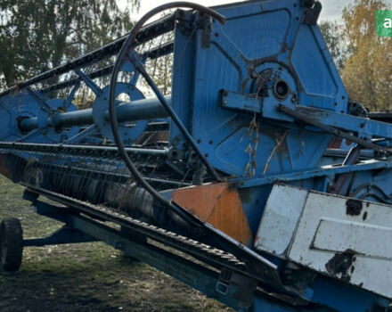 Ростсельмаш Дон 1500Б, об'ємом двигуна 13 л та пробігом 5 тис. км за 12500 $, фото 2 на Automoto.ua