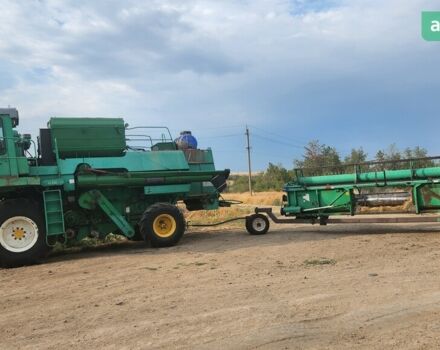 Ростсельмаш Дон 1500Б, объемом двигателя 0 л и пробегом 0 тыс. км за 16000 $, фото 16 на Automoto.ua