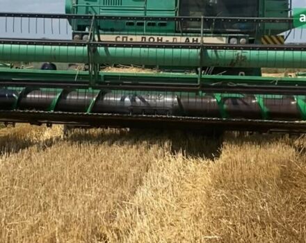 Ростсельмаш Дон 1500Б, объемом двигателя 0 л и пробегом 0 тыс. км за 16000 $, фото 17 на Automoto.ua