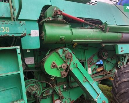 Ростсельмаш Дон 1500Б, объемом двигателя 0 л и пробегом 0 тыс. км за 16000 $, фото 2 на Automoto.ua