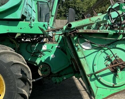 Ростсельмаш Дон 1500Б, об'ємом двигуна 0 л та пробігом 0 тис. км за 12000 $, фото 2 на Automoto.ua