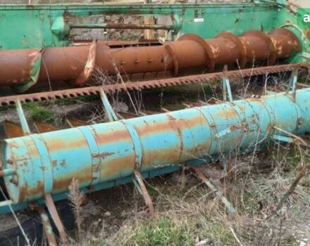 Ростсельмаш Дон 1500Б, об'ємом двигуна 0 л та пробігом 0 тис. км за 11500 $, фото 1 на Automoto.ua