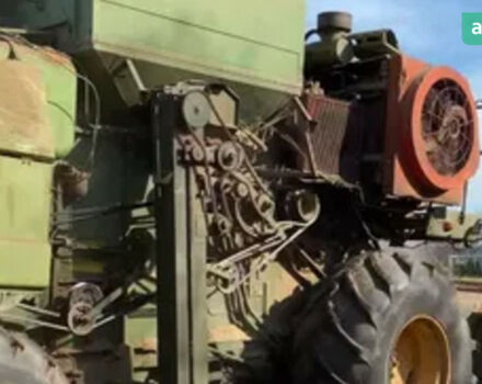 Ростсельмаш Дон 1500Б, об'ємом двигуна 0 л та пробігом 0 тис. км за 8500 $, фото 1 на Automoto.ua