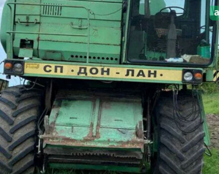 Ростсельмаш Дон 1500Б, об'ємом двигуна 0 л та пробігом 0 тис. км за 13000 $, фото 1 на Automoto.ua