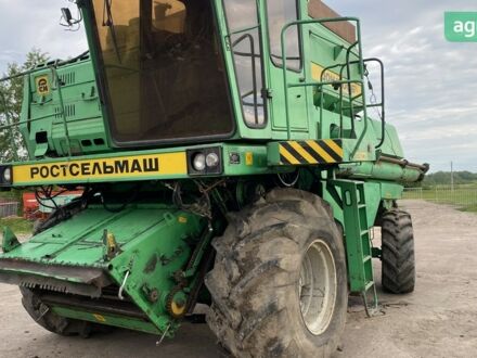 Ростсельмаш Дон 1500Б 2002 в Новгород-Северском на Automoto.ua Ростсельмаш Дон 1500Б, объемом двигателя 13 л и пробегом 0 тыс. км за 9500 $, фото 1 на Automoto.ua