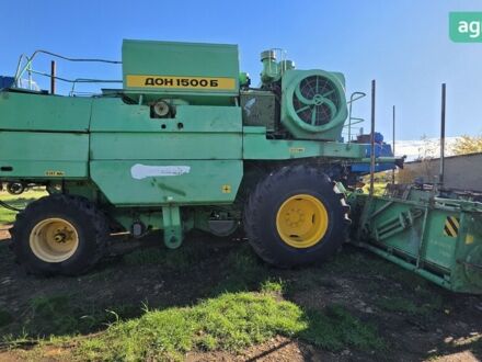 Ростсельмаш Дон 1500Б, об'ємом двигуна 0 л та пробігом 0 тис. км за 15000 $, фото 1 на Automoto.ua