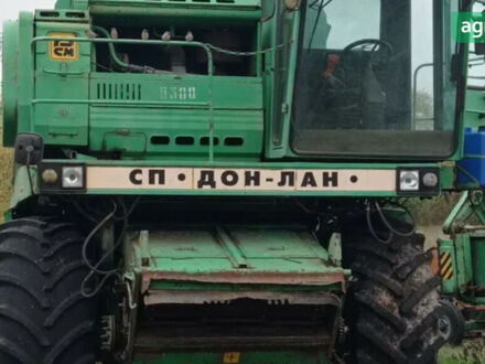 Ростсельмаш Дон 1500Б 2004 у Кропивницькому (Кіровограді) на Automoto.ua Ростсельмаш Дон 1500Б, об'ємом двигуна 0 л та пробігом 0 тис. км за 14000 $, фото 1 на Automoto.ua