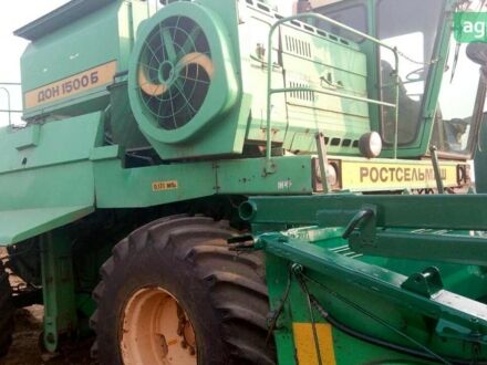 Ростсельмаш Дон 1500Б 2004 у Софиевке на Automoto.ua Ростсельмаш Дон 1500Б, об'ємом двигуна 0 л та пробігом 0 тис. км за 10000 $, фото 1 на Automoto.ua
