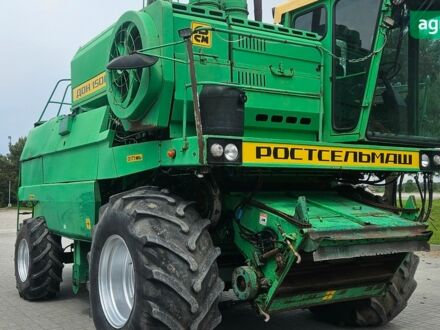 Ростсельмаш Дон 1500Б 2005 в Буске на Automoto.ua Ростсельмаш Дон 1500Б, объемом двигателя 0 л и пробегом 0 тыс. км за 15500 $, фото 1 на Automoto.ua