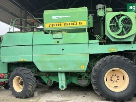 Ростсельмаш Дон 1500Б, объемом двигателя 0 л и пробегом 0 тыс. км за 16500 $, фото 1 на Automoto.ua
