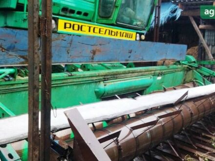 Ростсельмаш Дон 1500Б, об'ємом двигуна 0 л та пробігом 0 тис. км за 9938 $, фото 1 на Automoto.ua