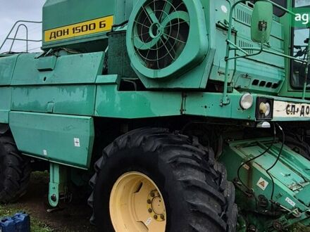 Ростсельмаш Дон 1500Б, об'ємом двигуна 0 л та пробігом 0 тис. км за 9999 $, фото 1 на Automoto.ua