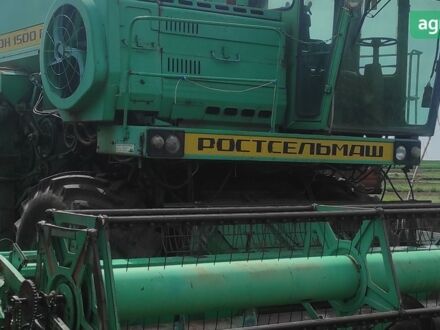 Ростсельмаш Дон 1500Б, объемом двигателя 0 л и пробегом 0 тыс. км за 12000 $, фото 1 на Automoto.ua