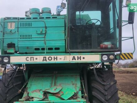 Ростсельмаш Дон 1500Б, объемом двигателя 0 л и пробегом 0 тыс. км за 16000 $, фото 1 на Automoto.ua