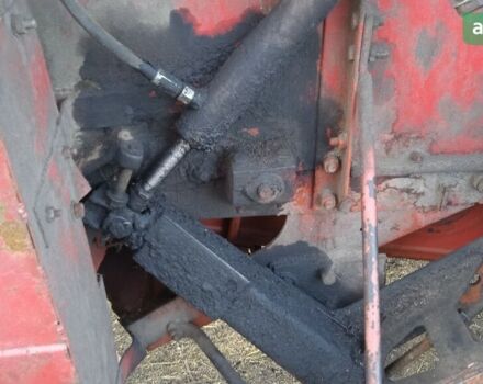 Ростсельмаш Ніва, об'ємом двигуна 0 л та пробігом 150 тис. км за 4368 $, фото 12 на Automoto.ua