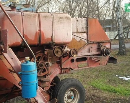 Ростсельмаш Ніва, об'ємом двигуна 0 л та пробігом 150 тис. км за 4368 $, фото 6 на Automoto.ua