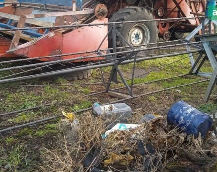 Ростсельмаш Ніва, об'ємом двигуна 0 л та пробігом 150 тис. км за 4368 $, фото 3 на Automoto.ua