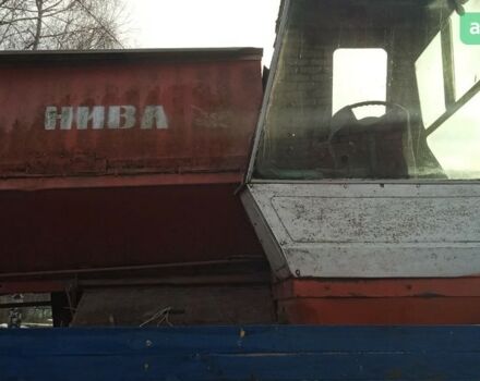 Ростсельмаш Ніва, об'ємом двигуна 0 л та пробігом 150 тис. км за 4368 $, фото 1 на Automoto.ua