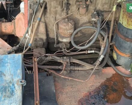 Ростсельмаш Ніва, об'ємом двигуна 0 л та пробігом 150 тис. км за 4368 $, фото 16 на Automoto.ua