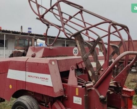 Ростсельмаш Тукан 2013 в Умани на Automoto.ua Ростсельмаш Тукан, объемом двигателя 0 л и пробегом 0 тыс. км за 3500 $, фото 6 на Automoto.ua