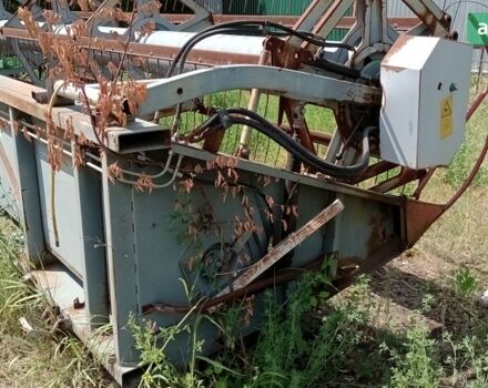 Ростсельмаш Вектор, объемом двигателя 0 л и пробегом 0 тыс. км за 14560 $, фото 2 на Automoto.ua