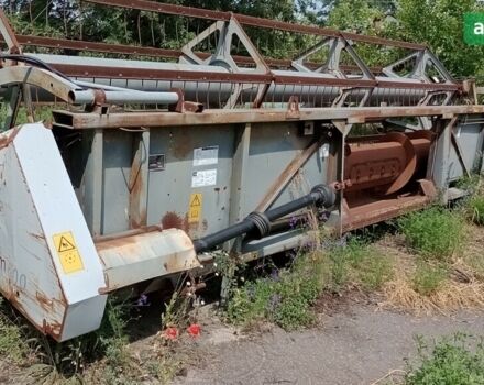 Ростсельмаш Вектор, объемом двигателя 0 л и пробегом 0 тыс. км за 14560 $, фото 5 на Automoto.ua
