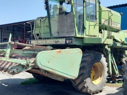 Ростсельмаш Don 1500В 1996 в Новом Буге на Automoto.ua Ростсельмаш Don 1500В, объемом двигателя 0 л и пробегом 1 тыс. км за 11000 $, фото 1 на Automoto.ua