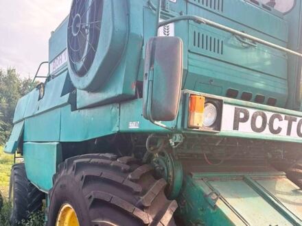Ростсельмаш Don 1500В 1997 у Сумах на Automoto.ua Ростсельмаш Don 1500В, об'ємом двигуна 0 л та пробігом 1 тис. км за 11500 $, фото 1 на Automoto.ua
