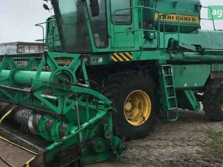 Ростсельмаш Дон 1500В, об'ємом двигуна 0 л та пробігом 0 тис. км за 11000 $, фото 1 на Automoto.ua