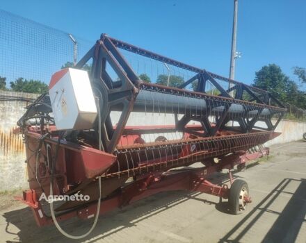 Ростсельмаш Другая, об'ємом двигуна 0 л та пробігом 0 тис. км за 58854 $, фото 9 на Automoto.ua