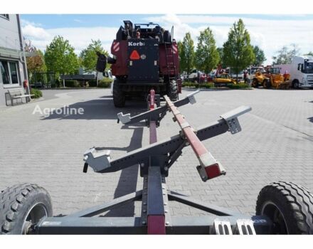 Ростсельмаш Другая, объемом двигателя 0 л и пробегом 0 тыс. км за 52604 $, фото 13 на Automoto.ua