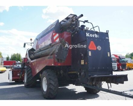 Ростсельмаш Другая, объемом двигателя 0 л и пробегом 0 тыс. км за 52604 $, фото 4 на Automoto.ua