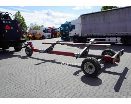 Ростсельмаш Другая, объемом двигателя 0 л и пробегом 0 тыс. км за 52604 $, фото 14 на Automoto.ua