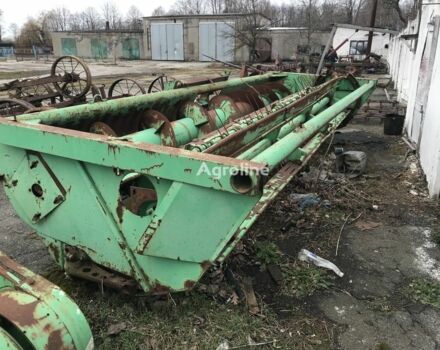 Зеленый Ростсельмаш Другая, объемом двигателя 6 л и пробегом 0 тыс. км за 40697 $, фото 3 на Automoto.ua