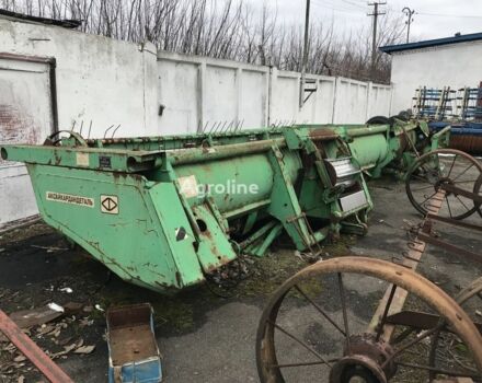 Зеленый Ростсельмаш Другая, объемом двигателя 6 л и пробегом 0 тыс. км за 40697 $, фото 6 на Automoto.ua