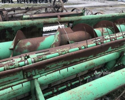 Зеленый Ростсельмаш Другая, объемом двигателя 6 л и пробегом 0 тыс. км за 40697 $, фото 4 на Automoto.ua