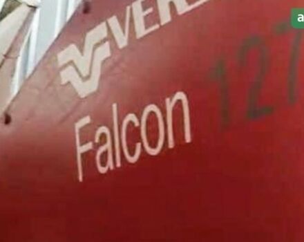 Ростсельмаш Falcon 1270, объемом двигателя 0 л и пробегом 0 тыс. км за 9464 $, фото 4 на Automoto.ua