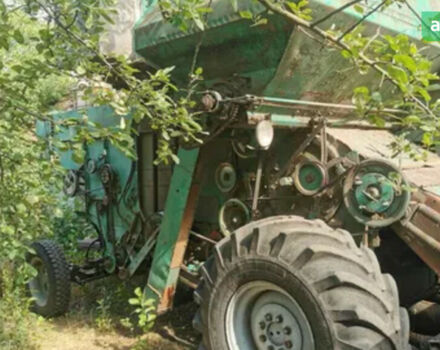 Ростсельмаш Нива СК-5, объемом двигателя 0 л и пробегом 0 тыс. км за 2976 $, фото 5 на Automoto.ua