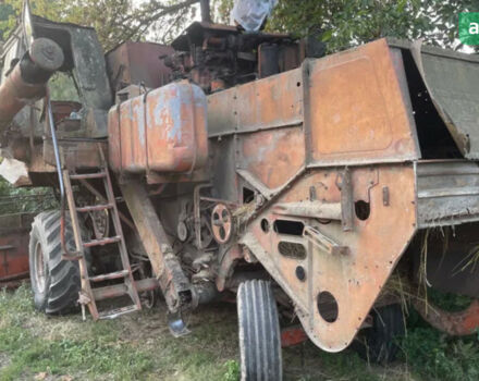 Ростсельмаш Нива СК-5, об'ємом двигуна 0 л та пробігом 0 тис. км за 2000 $, фото 1 на Automoto.ua