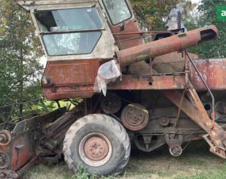 Ростсельмаш Нива СК-5, об'ємом двигуна 0 л та пробігом 0 тис. км за 2000 $, фото 2 на Automoto.ua