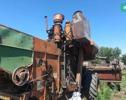 Ростсельмаш Нива СК-5, объемом двигателя 0 л и пробегом 0 тыс. км за 2381 $, фото 1 на Automoto.ua