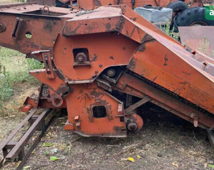 Ростсельмаш Нива СК-5, об'ємом двигуна 0 л та пробігом 0 тис. км за 7280 $, фото 7 на Automoto.ua