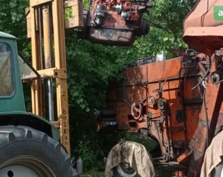 Ростсельмаш Нива СК-5, объемом двигателя 0 л и пробегом 0 тыс. км за 4800 $, фото 3 на Automoto.ua