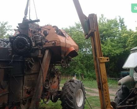 Ростсельмаш Нива СК-5, объемом двигателя 0 л и пробегом 0 тыс. км за 4800 $, фото 4 на Automoto.ua