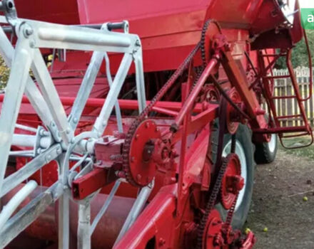 Ростсельмаш Нива СК-5, объемом двигателя 0 л и пробегом 0 тыс. км за 3277 $, фото 12 на Automoto.ua