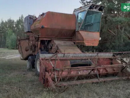 Ростсельмаш Нива СК-5, объемом двигателя 0 л и пробегом 0 тыс. км за 2500 $, фото 1 на Automoto.ua