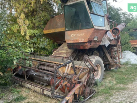 Ростсельмаш Нива СК-5, об'ємом двигуна 0 л та пробігом 0 тис. км за 2000 $, фото 1 на Automoto.ua