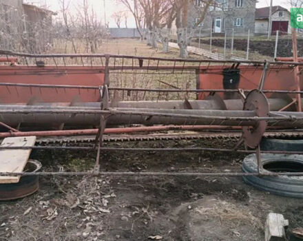 Ростсельмаш Нива СК-5, об'ємом двигуна 0 л та пробігом 0 тис. км за 600 $, фото 7 на Automoto.ua